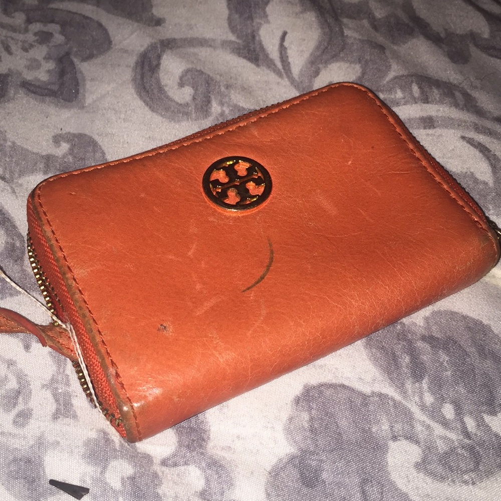 Tory Burch Card Wallet